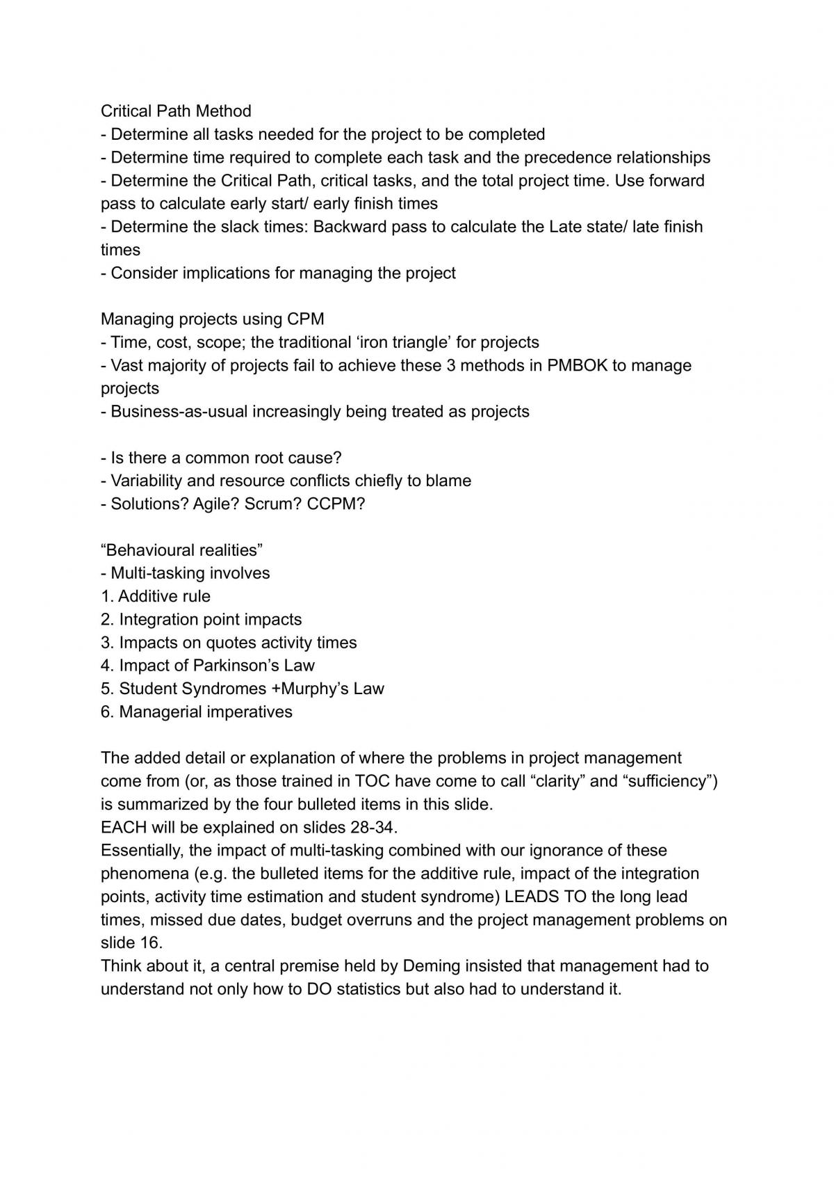 Systems Thinking and Decision Making Notes - Page 68