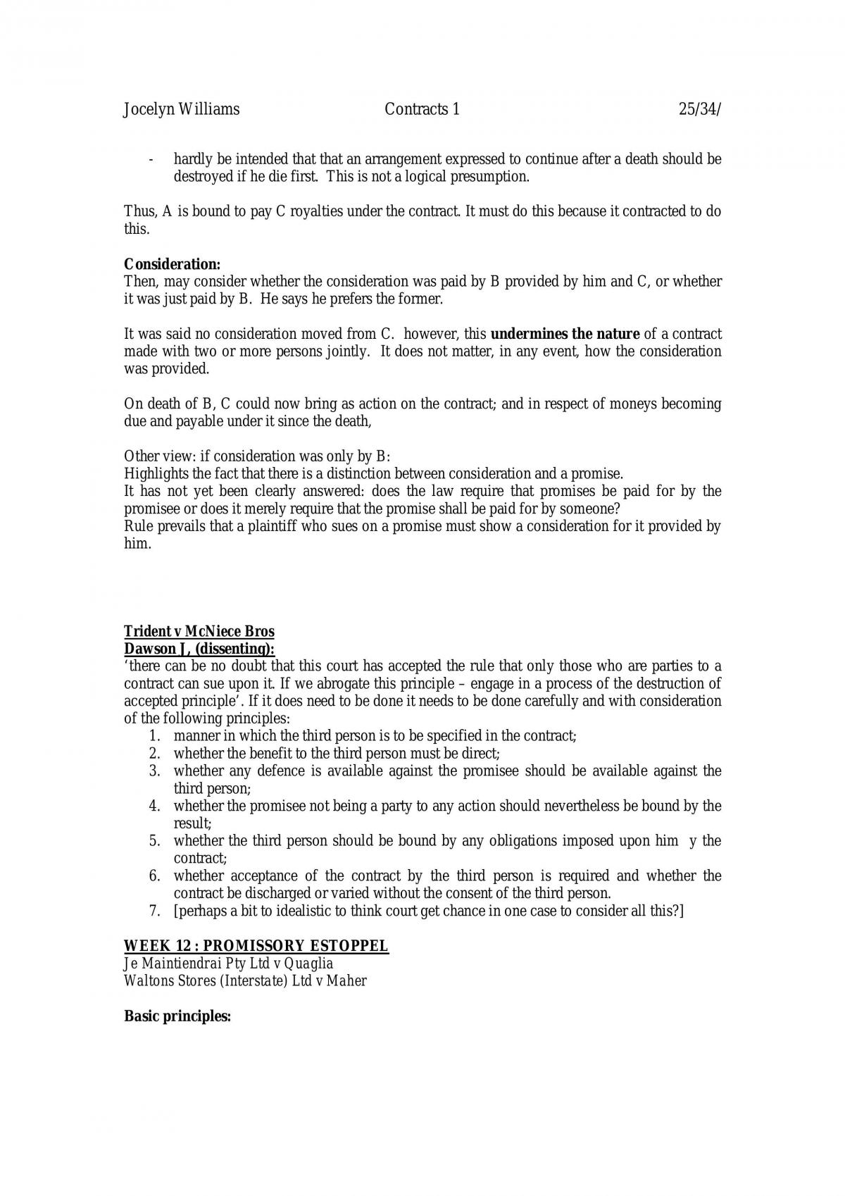 Notes For Exam - Page 25