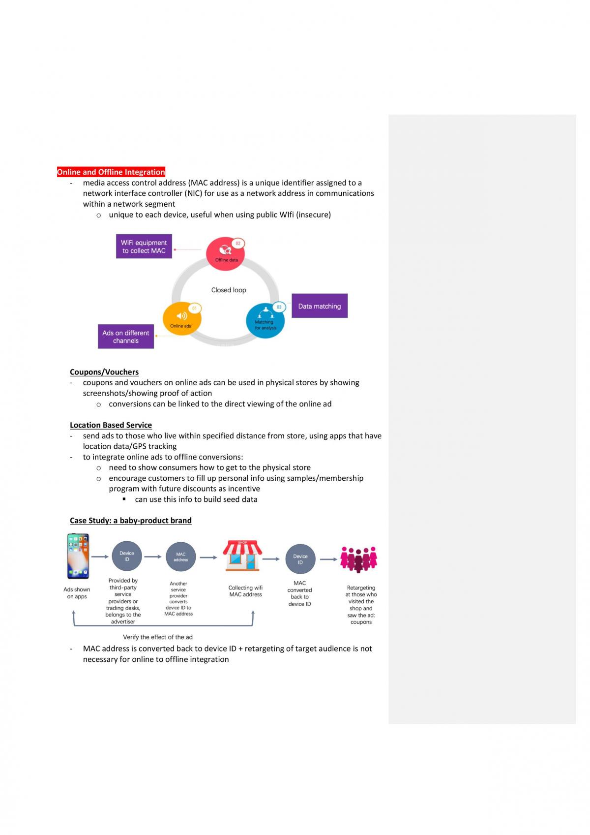 MKT3701 Notes - Page 30