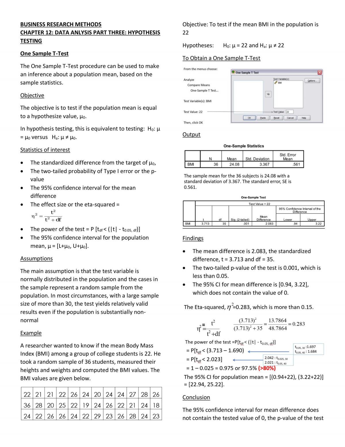 Business Research Methods - Page 32