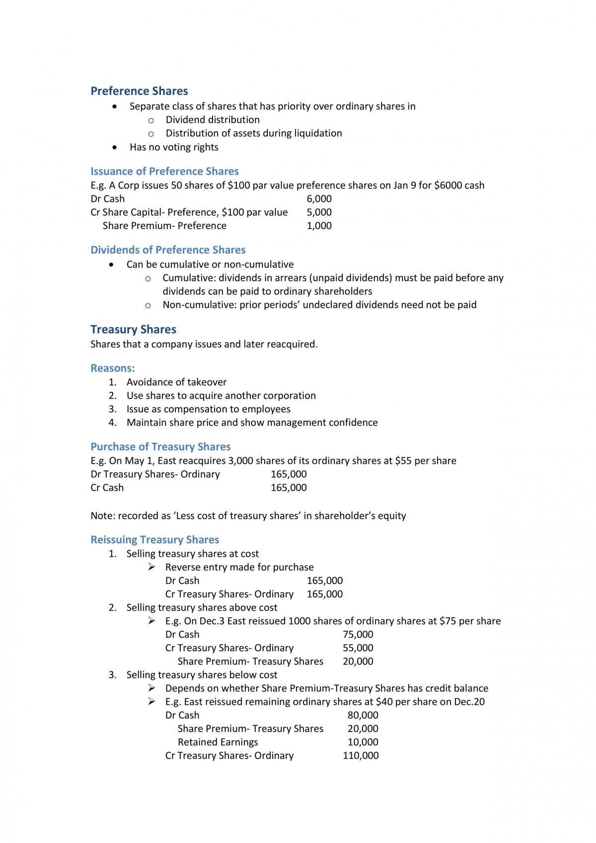 ACC1701 Full Notes - Page 25