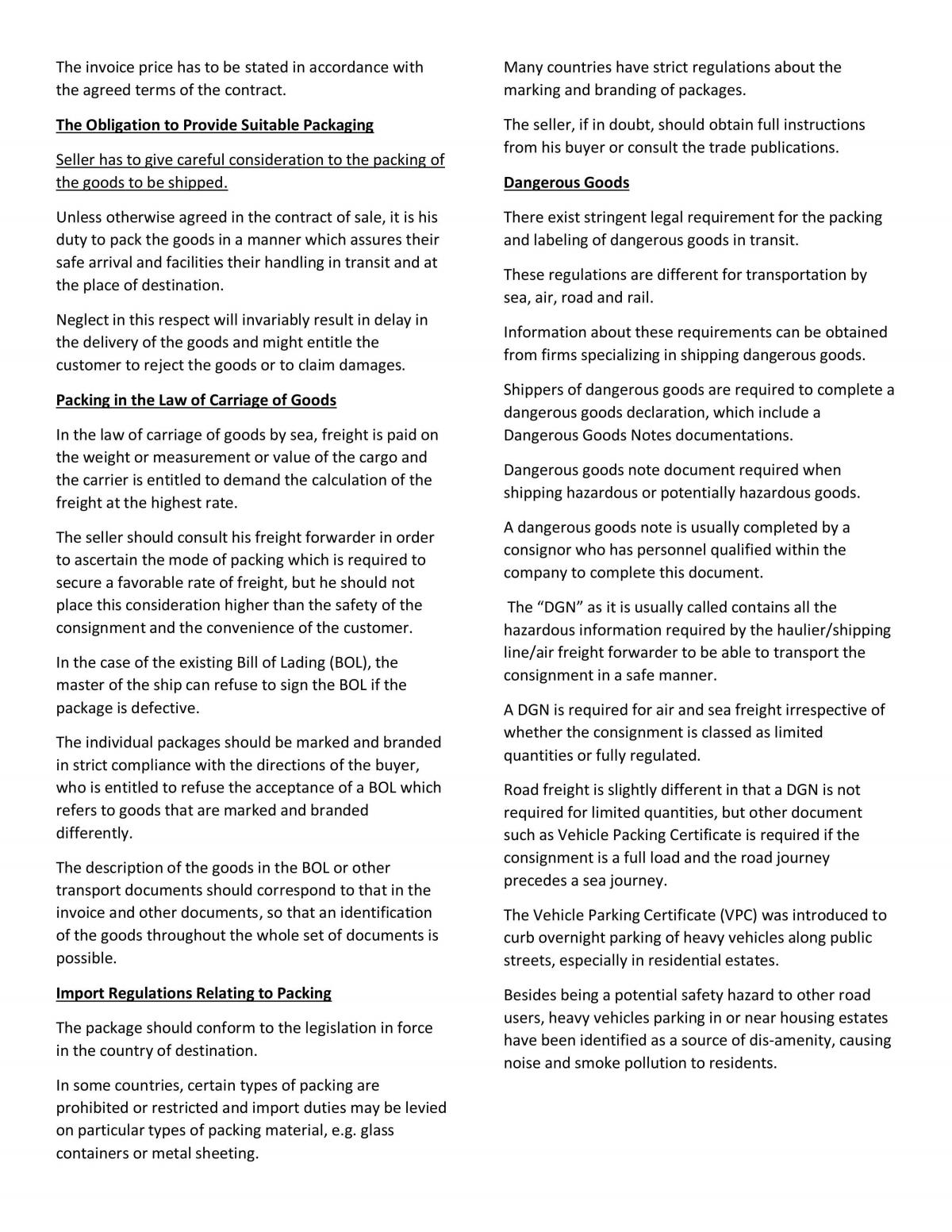 Retail Operations Management Notes - Page 18