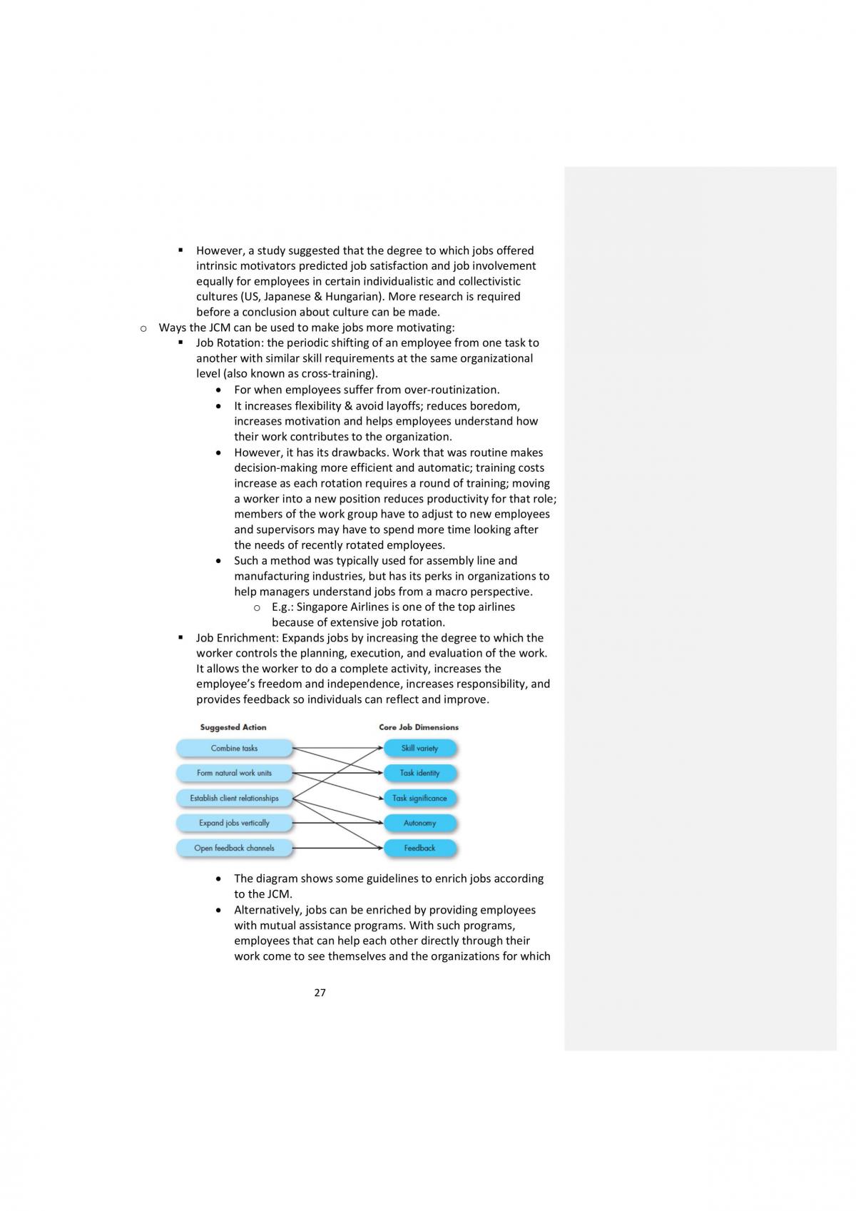 MNO1706 full curriculum notes - Page 27