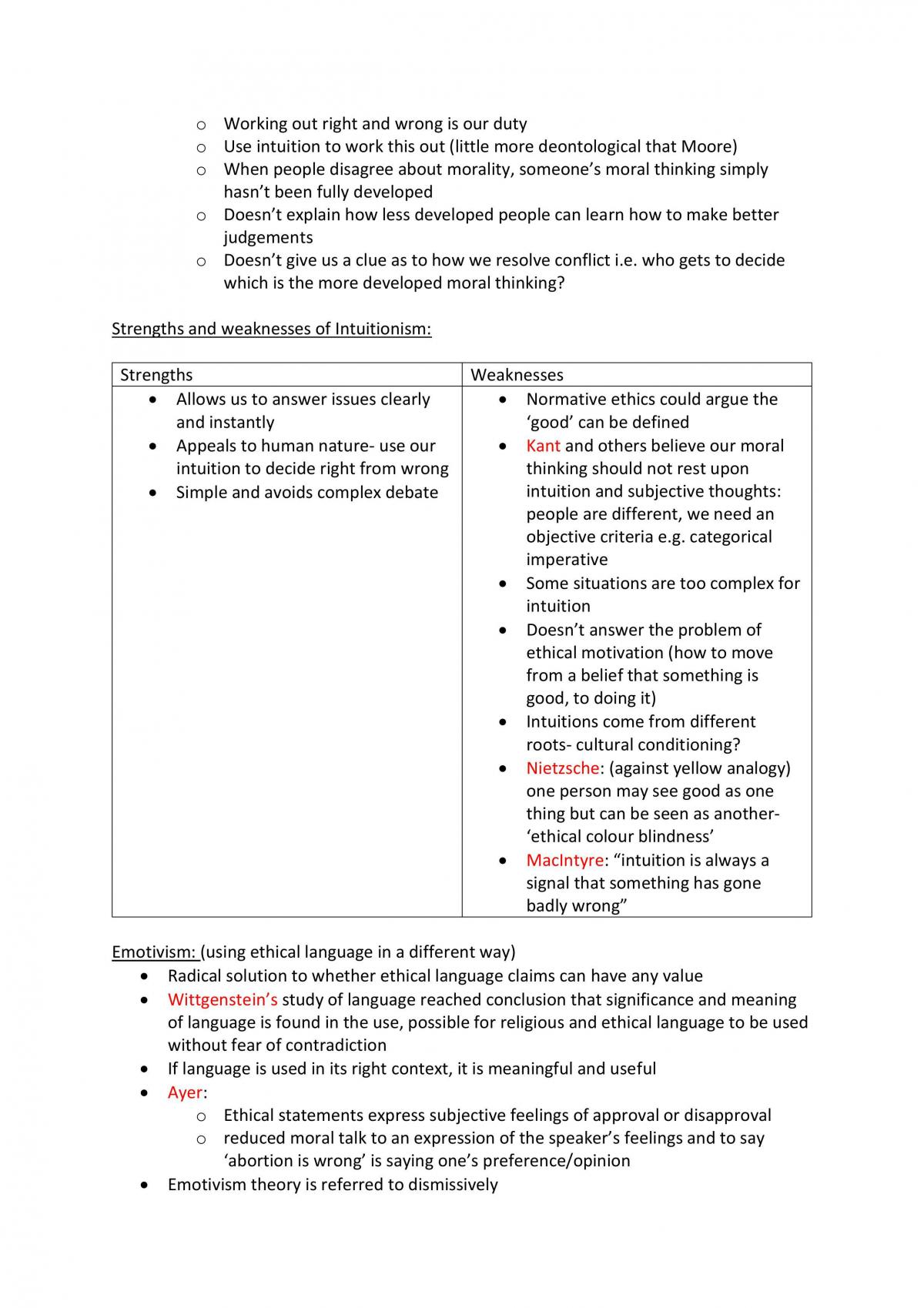 Paper 3 Notes - Page 22