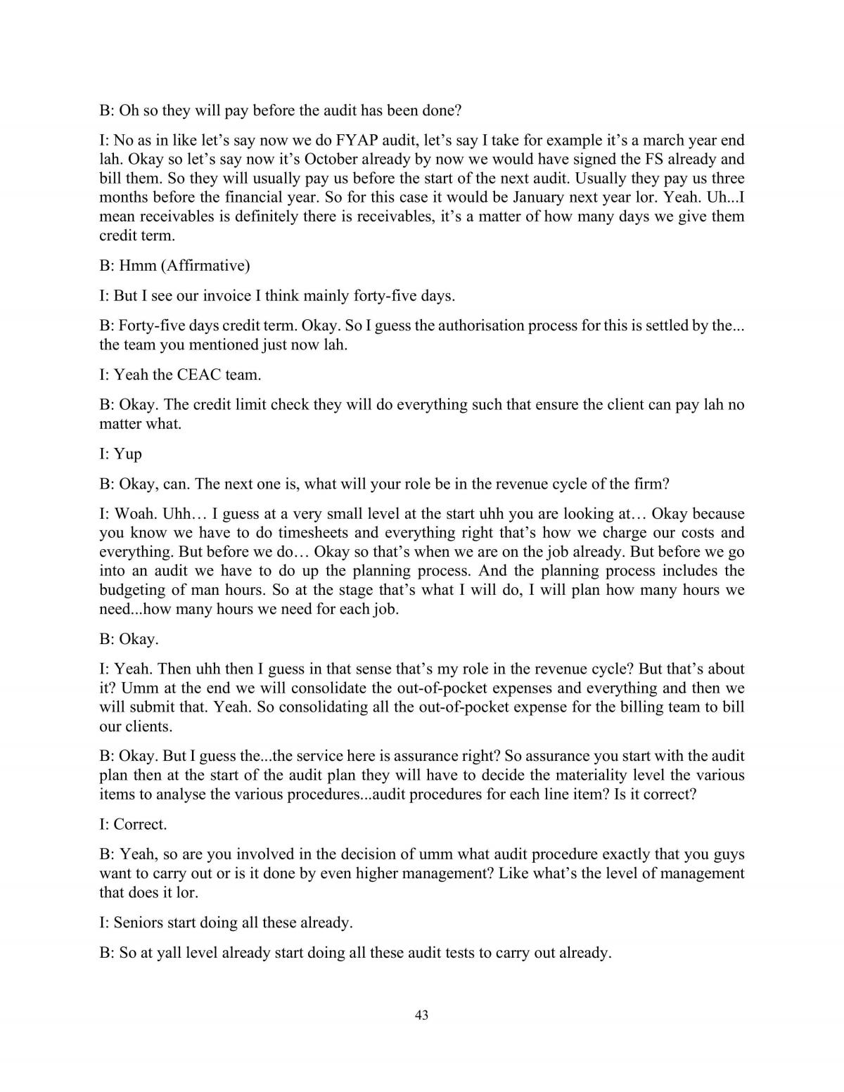 AIS Report  - Page 43