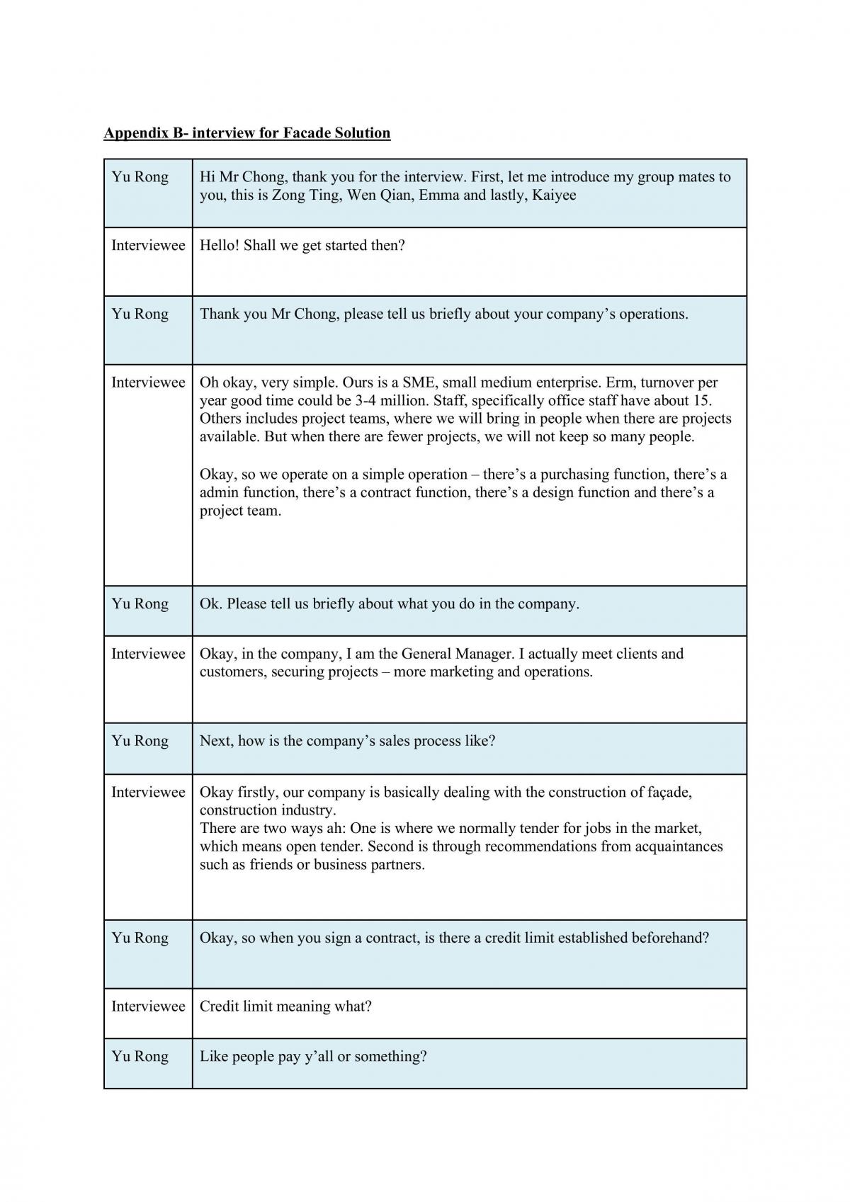 ACC2709 Project - Page 28