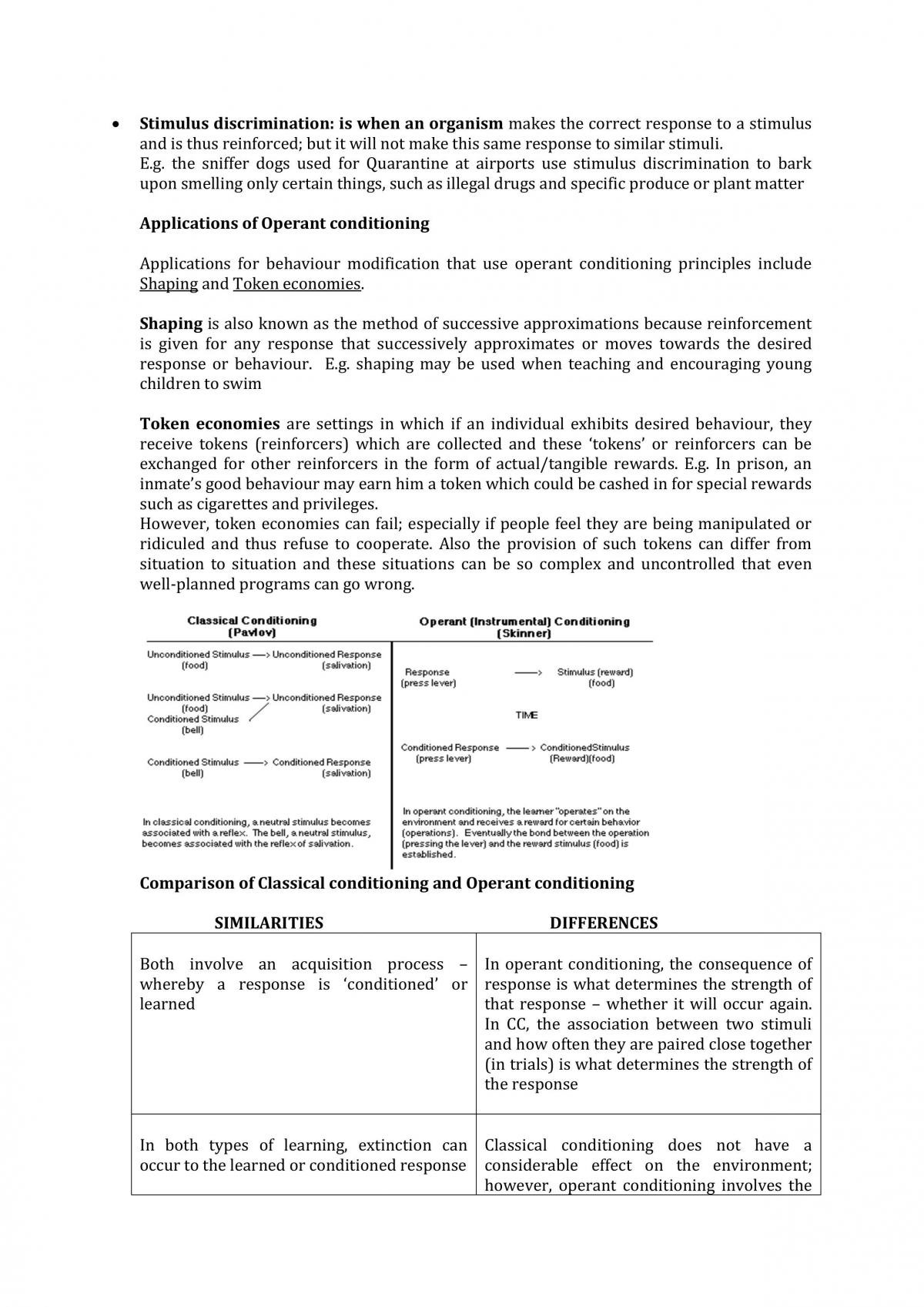 Psychology Learning notes - Page 17