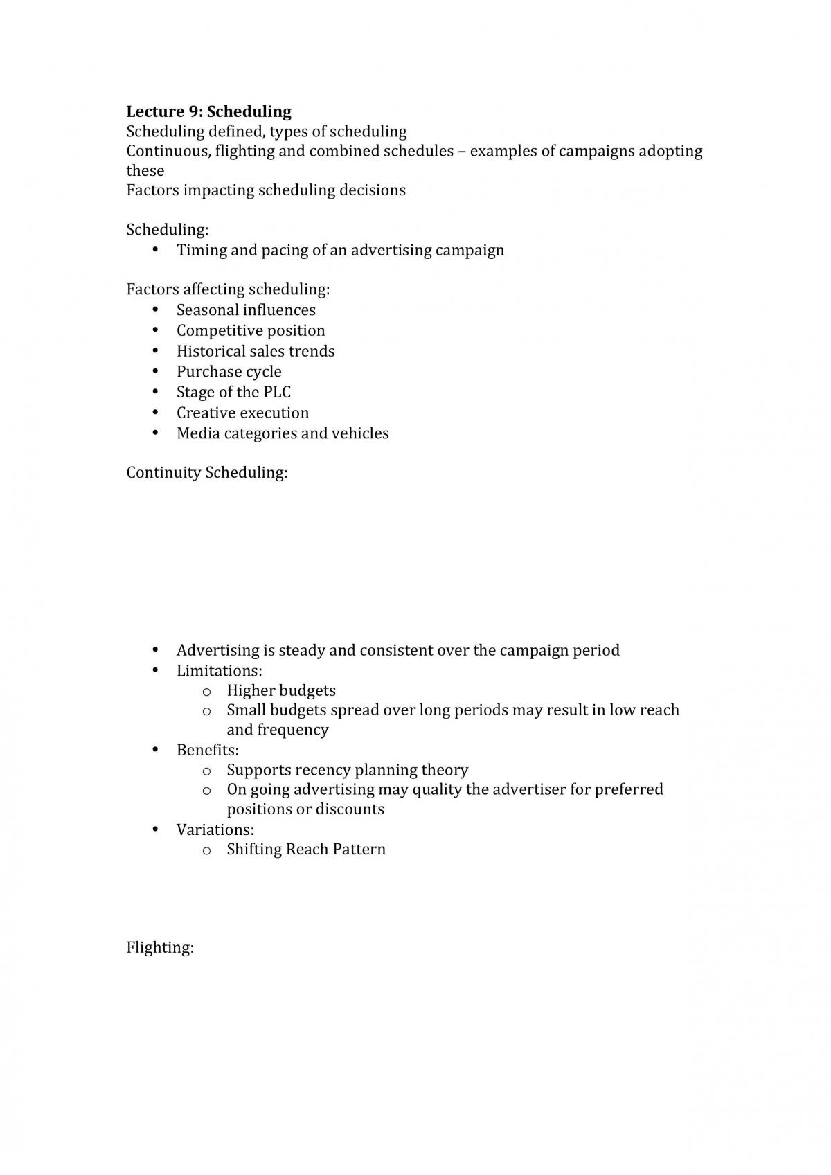 ADVT2510 Final Exam Notes - Page 22