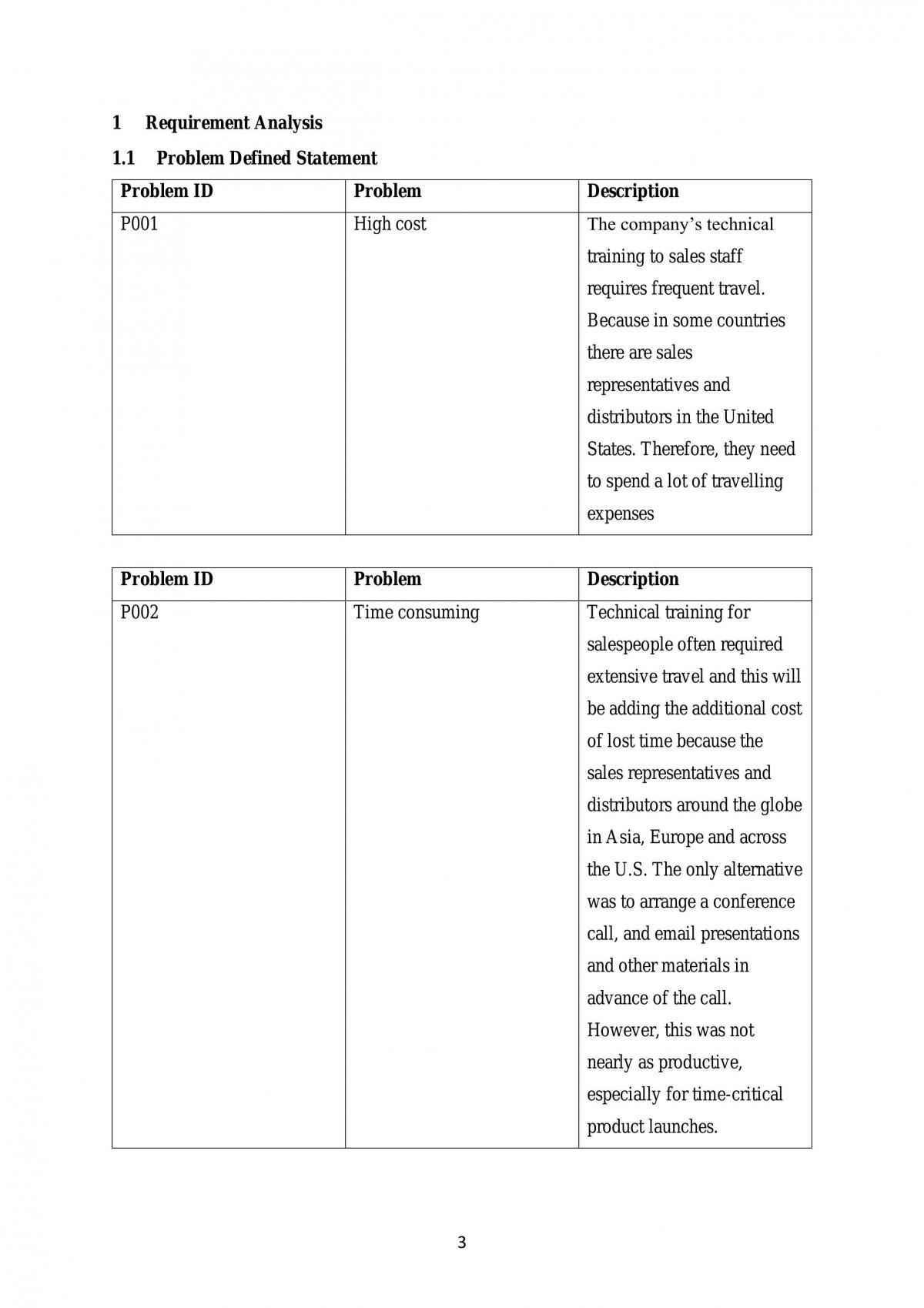 Systems Development Tools & Techniques Assignment - Page 3