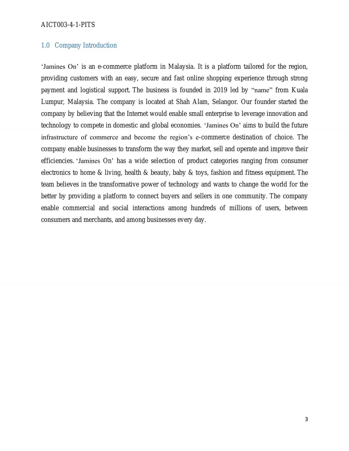 PITS assignment - Page 4