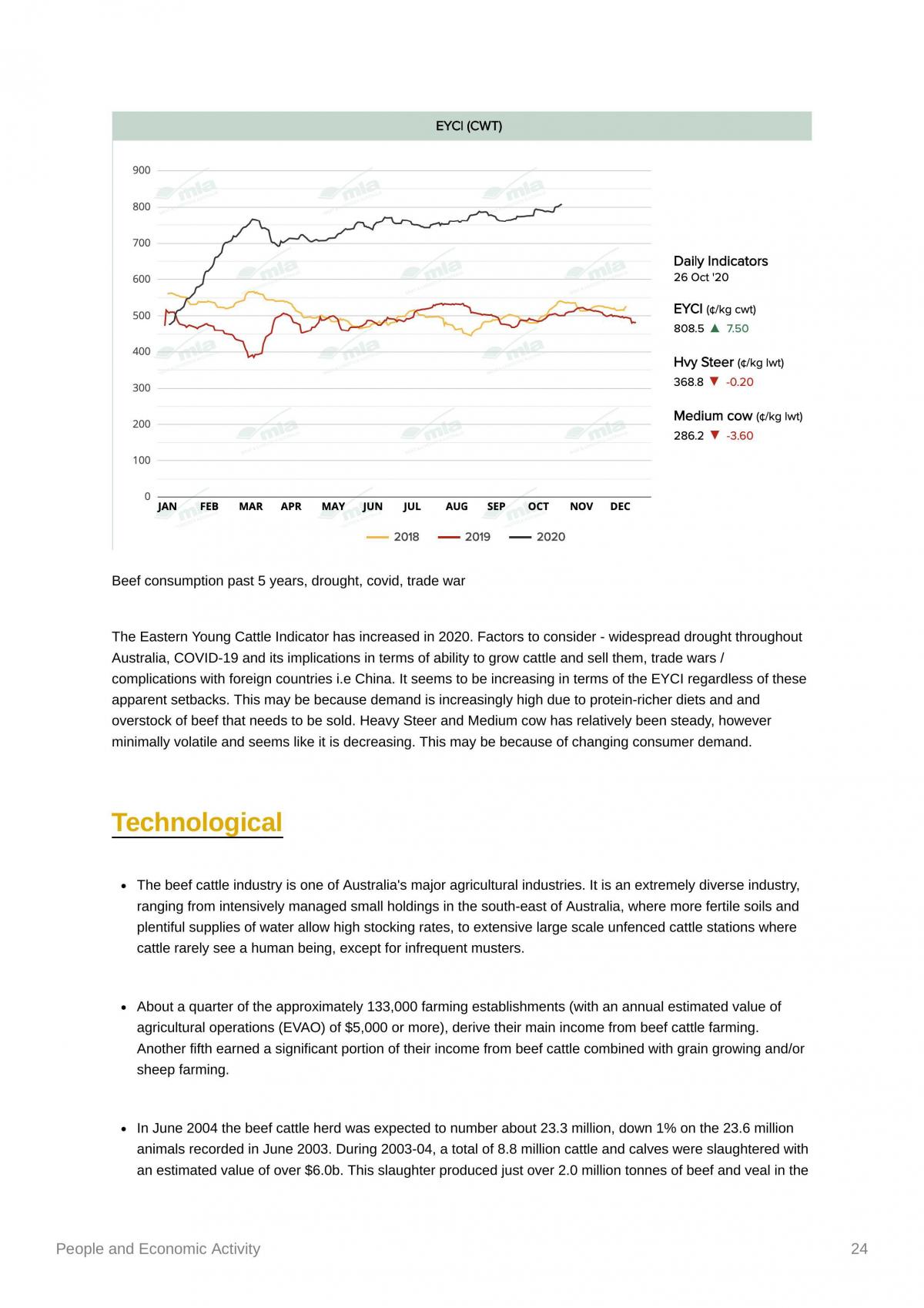 Complete People and Economic Activity Notes - Page 24