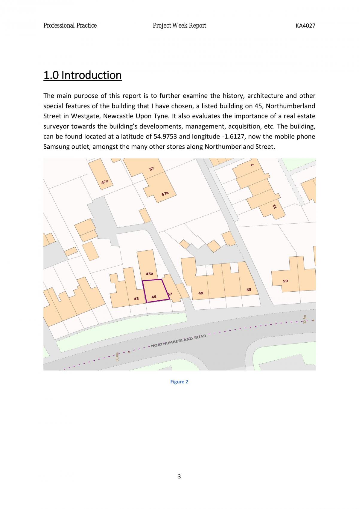 Project Week Report  - Page 3