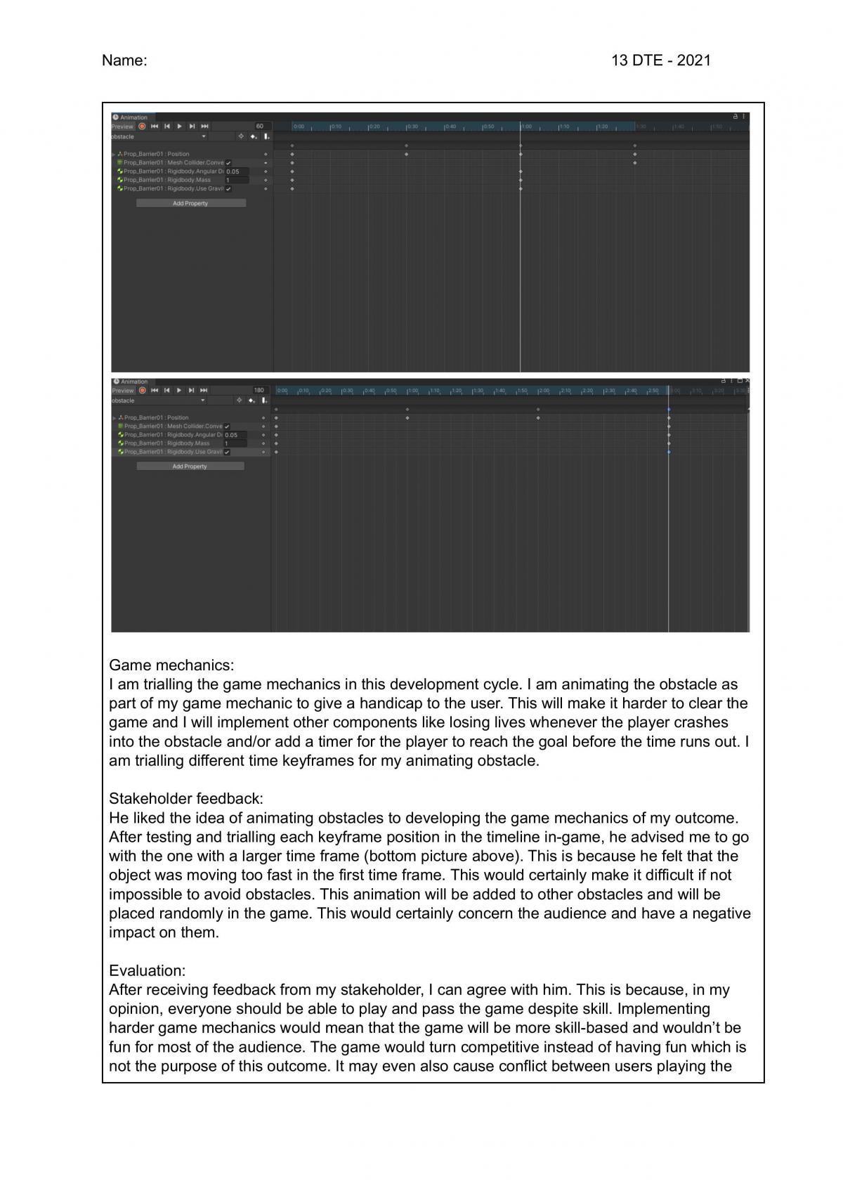 3.8 Complex Processes Excellence exemplar - Page 23