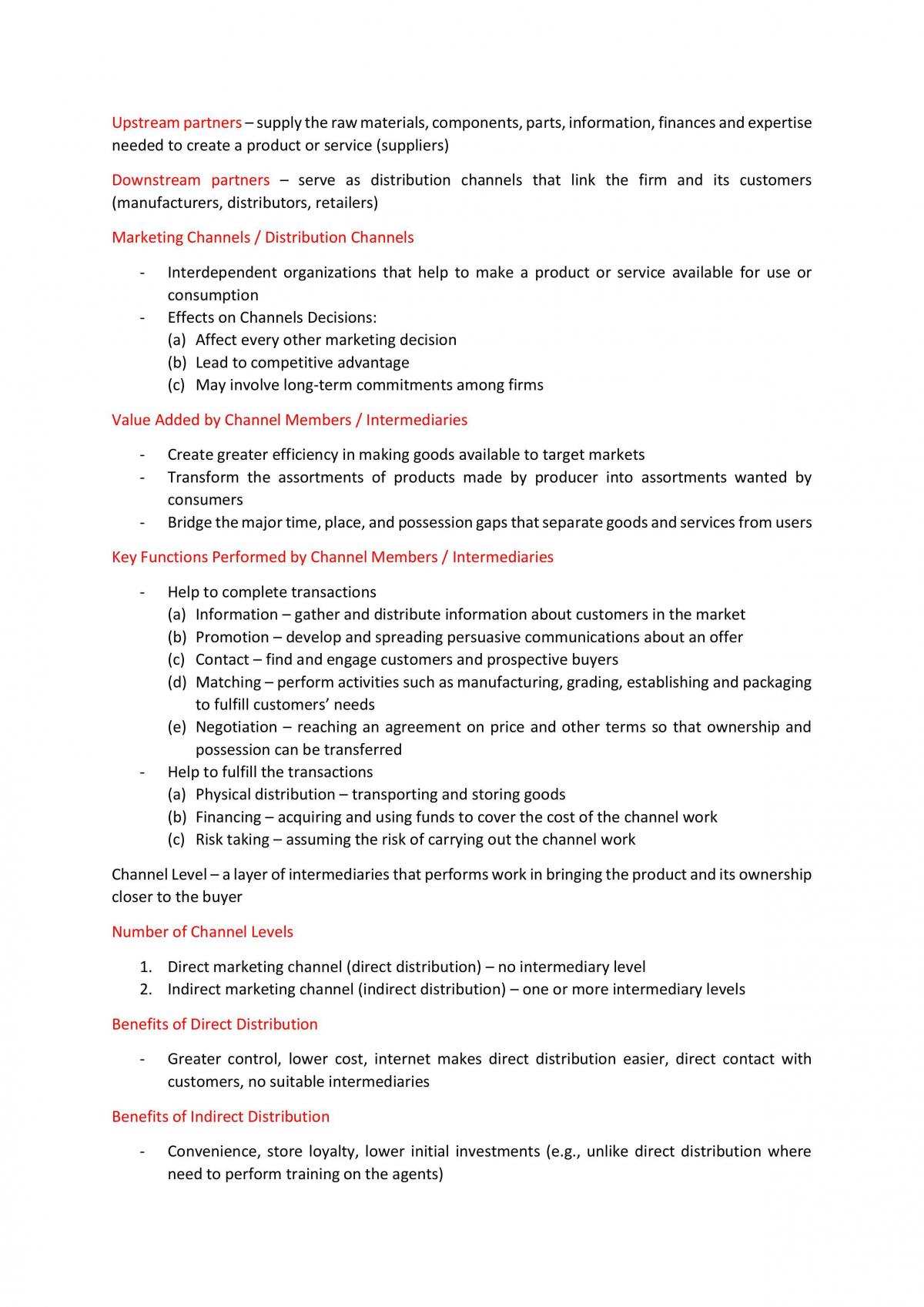 Principles of Marketing - Page 19