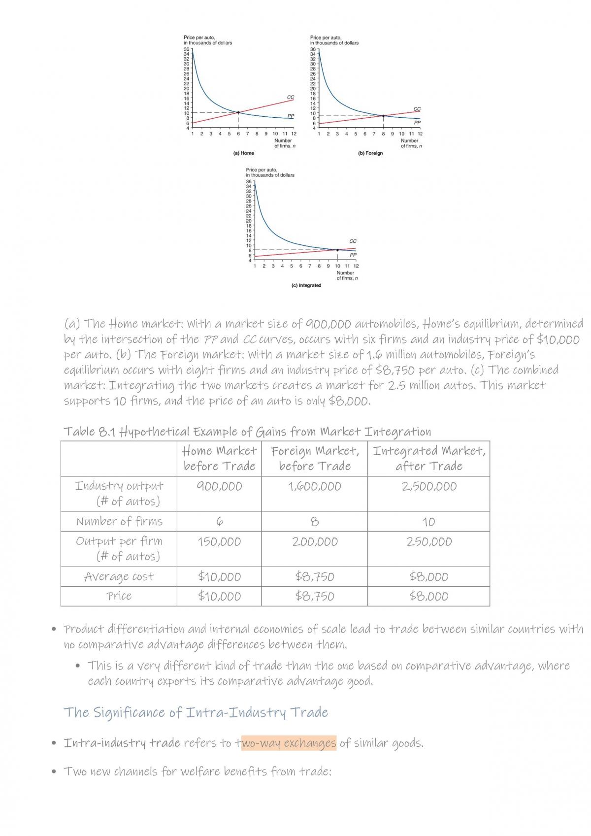 Macroeconomics notes - Page 25