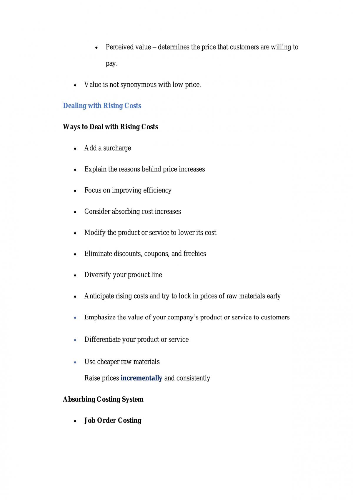 Introduction to Entrepreneur Notes  - Page 20