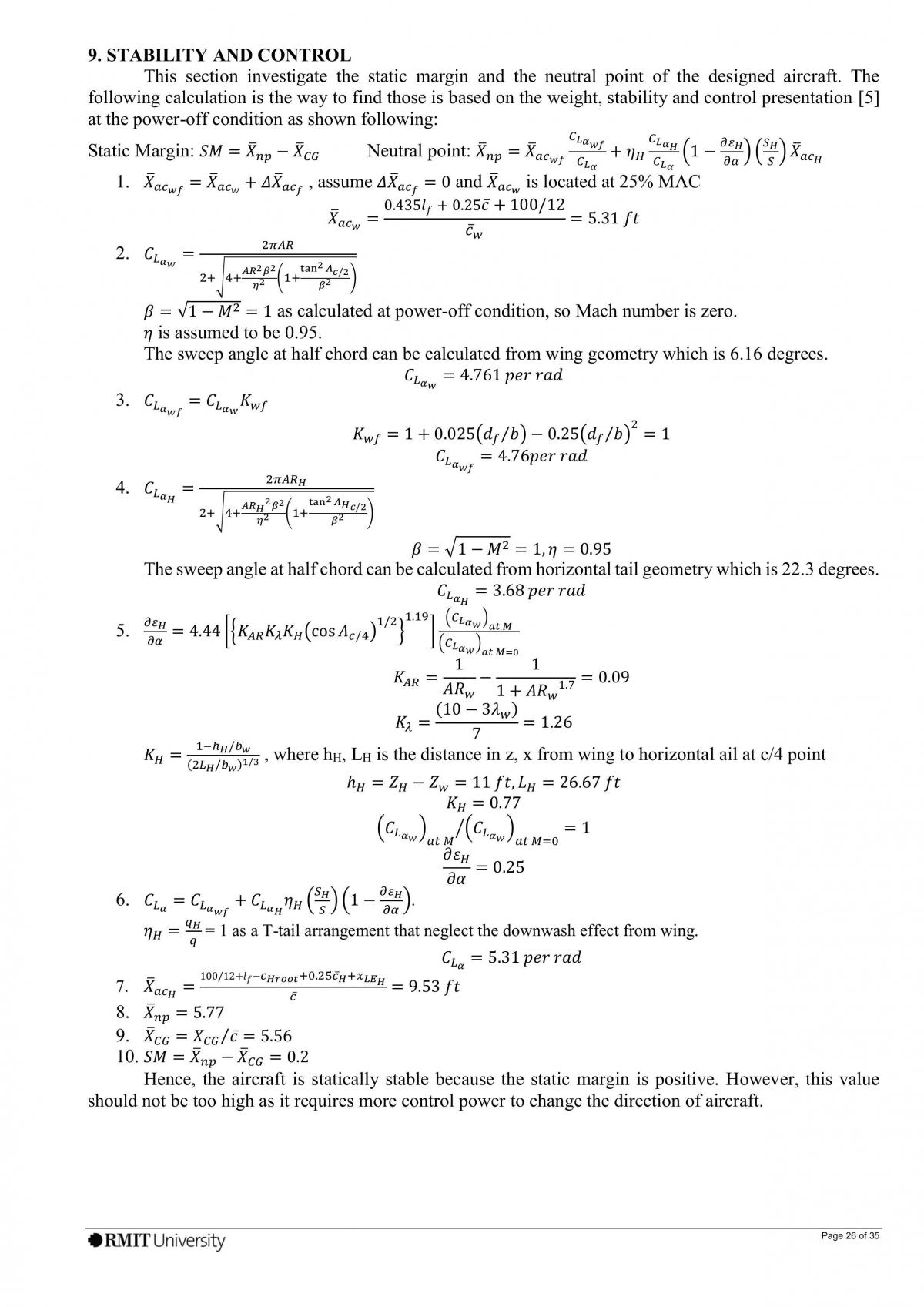 Aircraft Configuration - Page 26