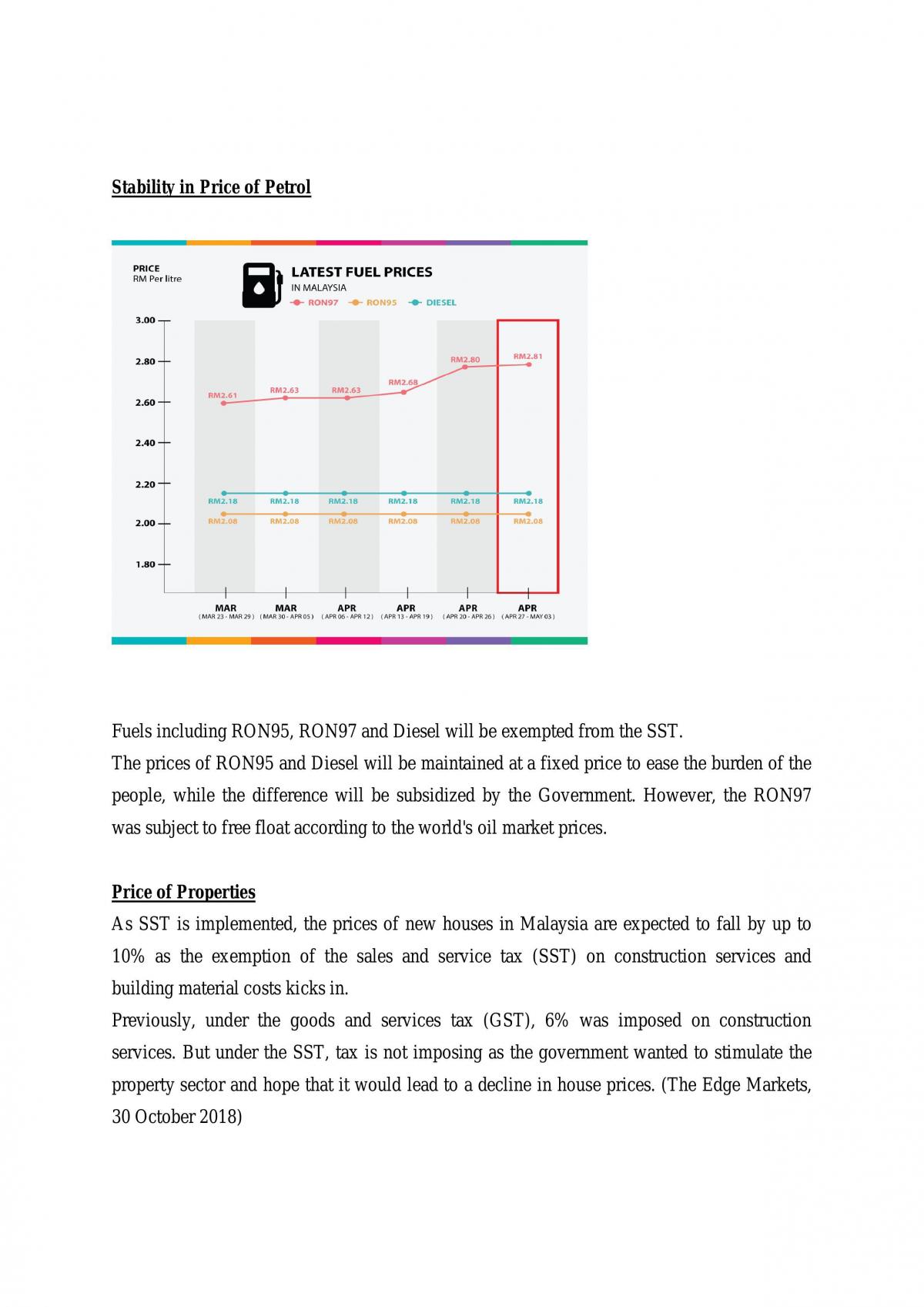 The difference btw SST and GST - Page 16