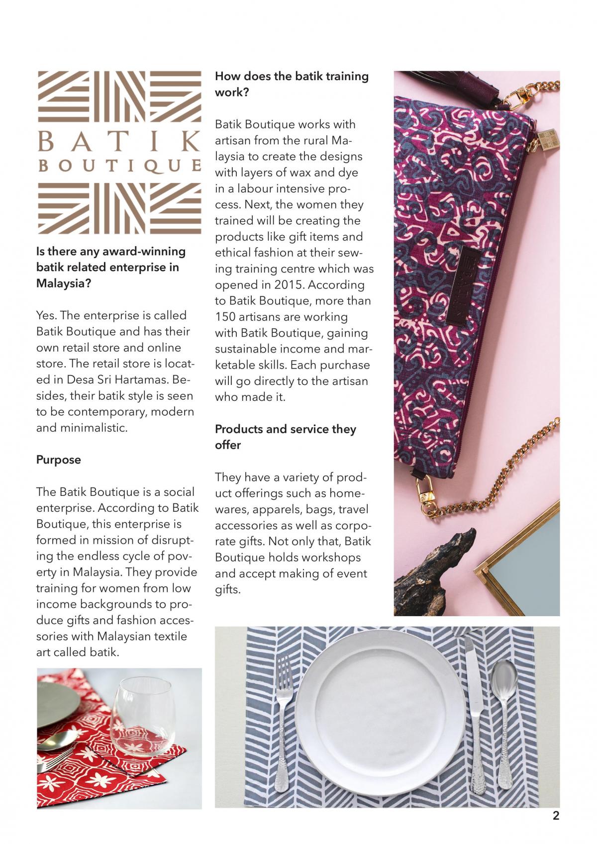 Batik Research for Visual Media Design - Page 3