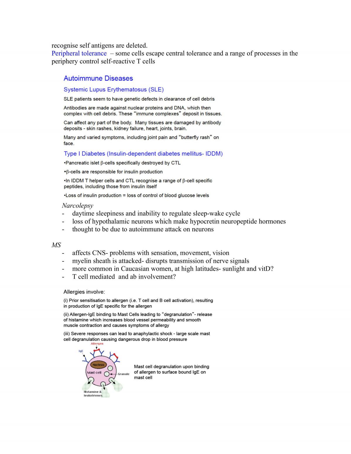 Exam Notes for BIOM2011 - Page 34