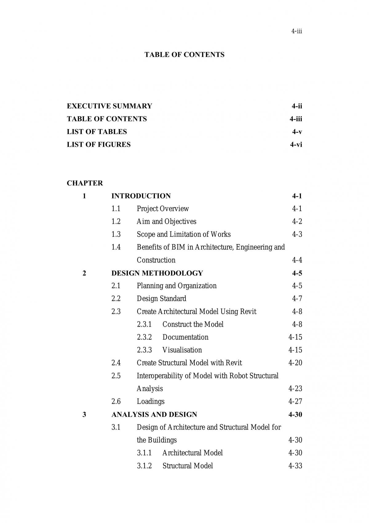 Volume 4: Building Information Modelling (BIM) - Page 3