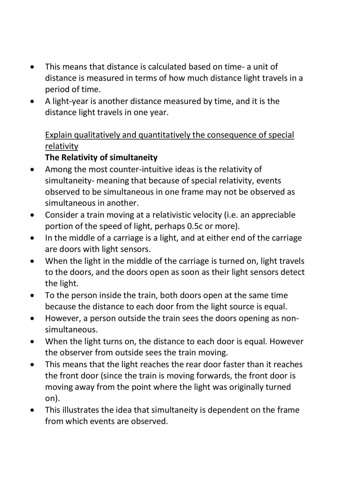 Physics Prelim- Moving About Notes - Page 33