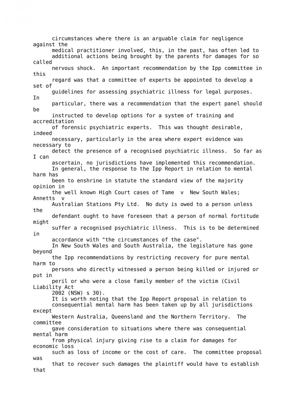 Torts Case - Page 33
