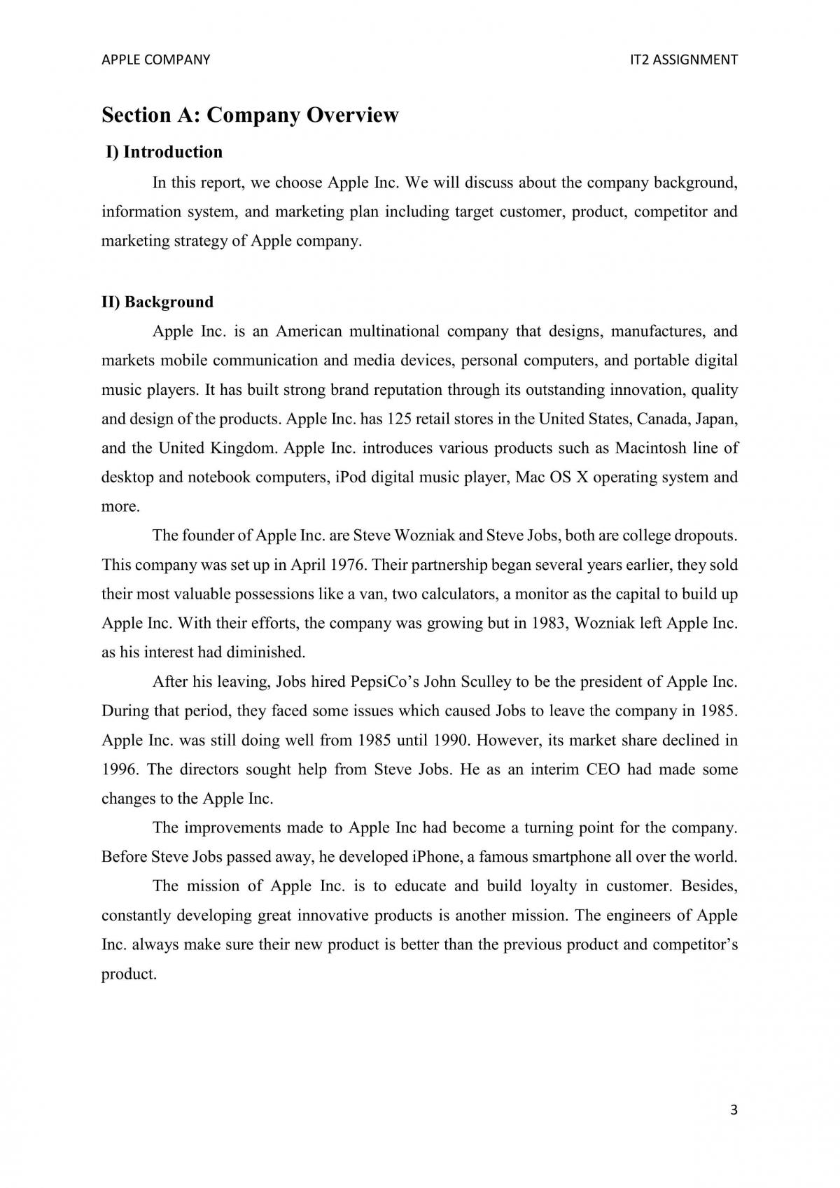 Apple company  - Page 3