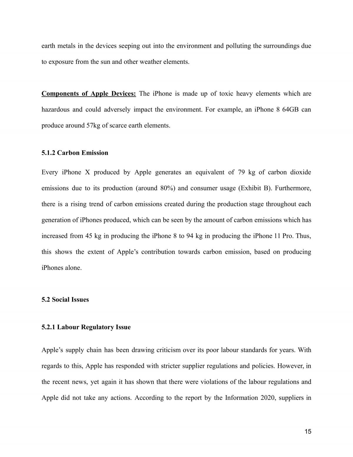 Apple case study  - Page 14