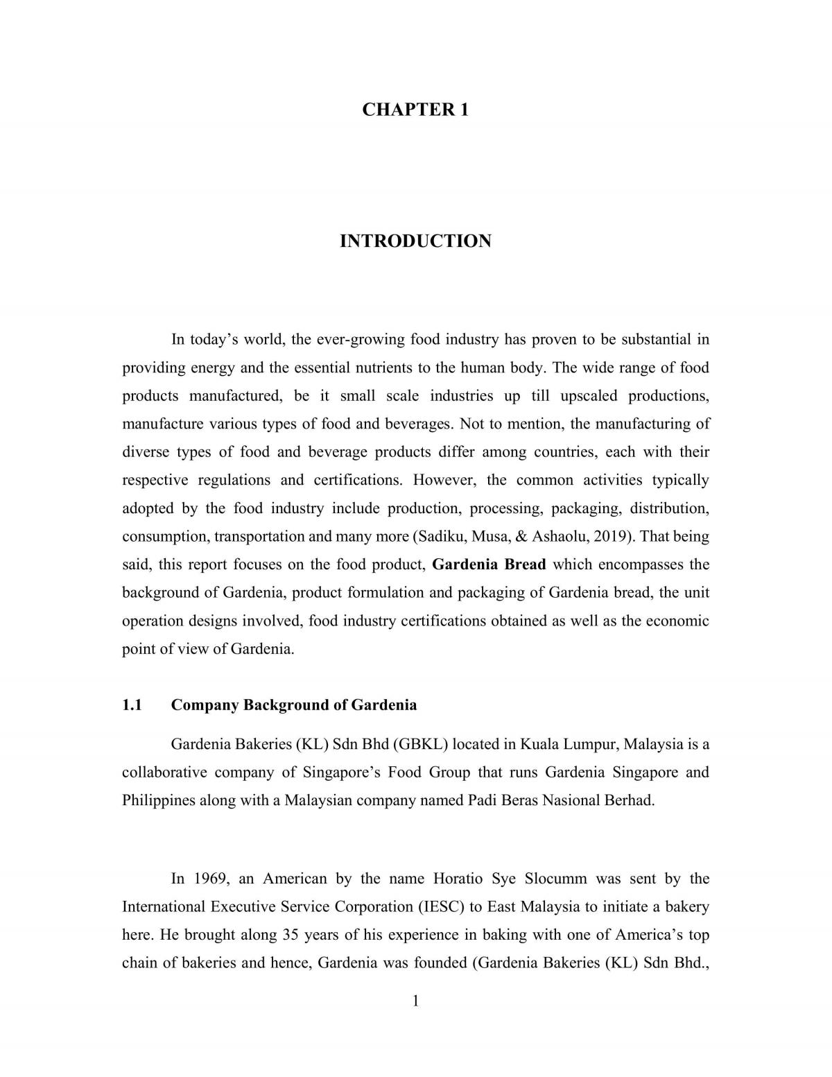 Gardenia Bakeries Food Processing - Page 3