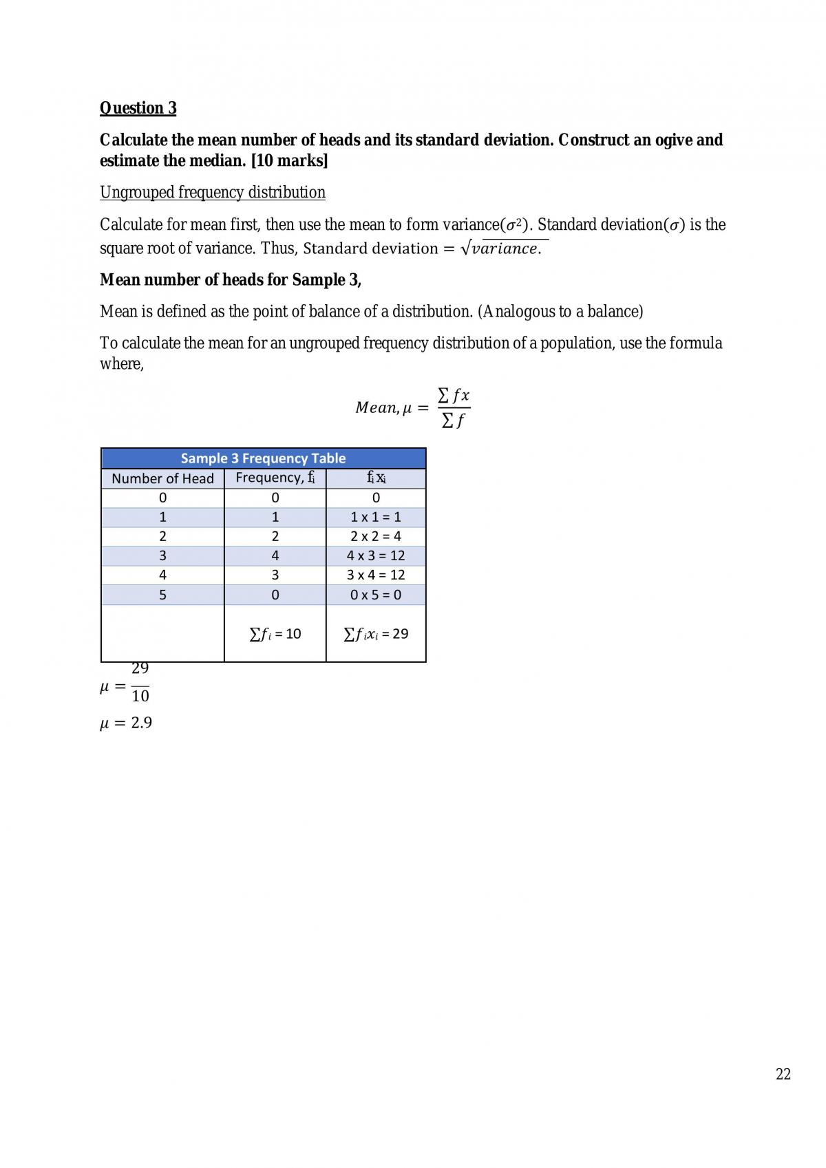 Statistics - Page 22