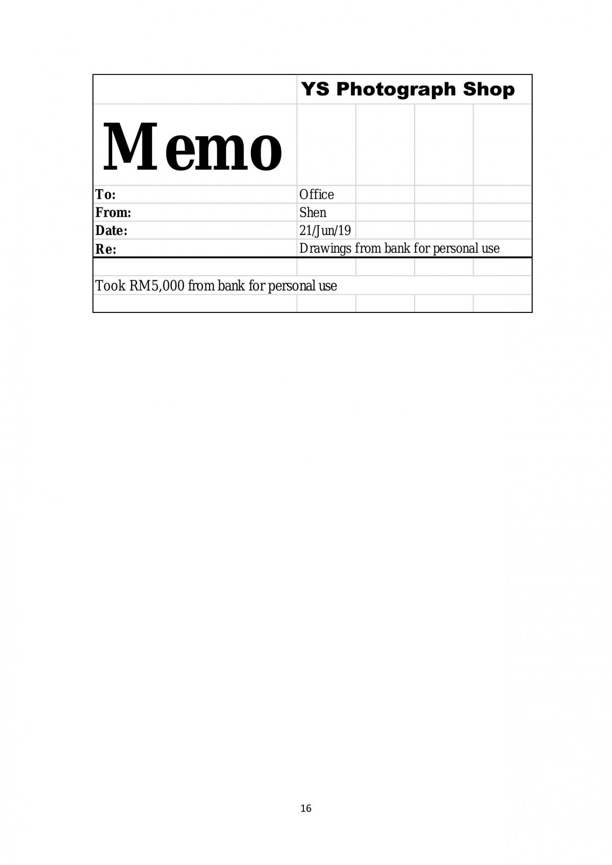 Accounting cycle - Page 16