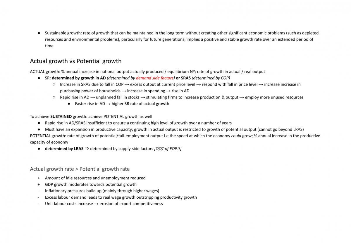 H2 Macroeconomic Notes - Page 54