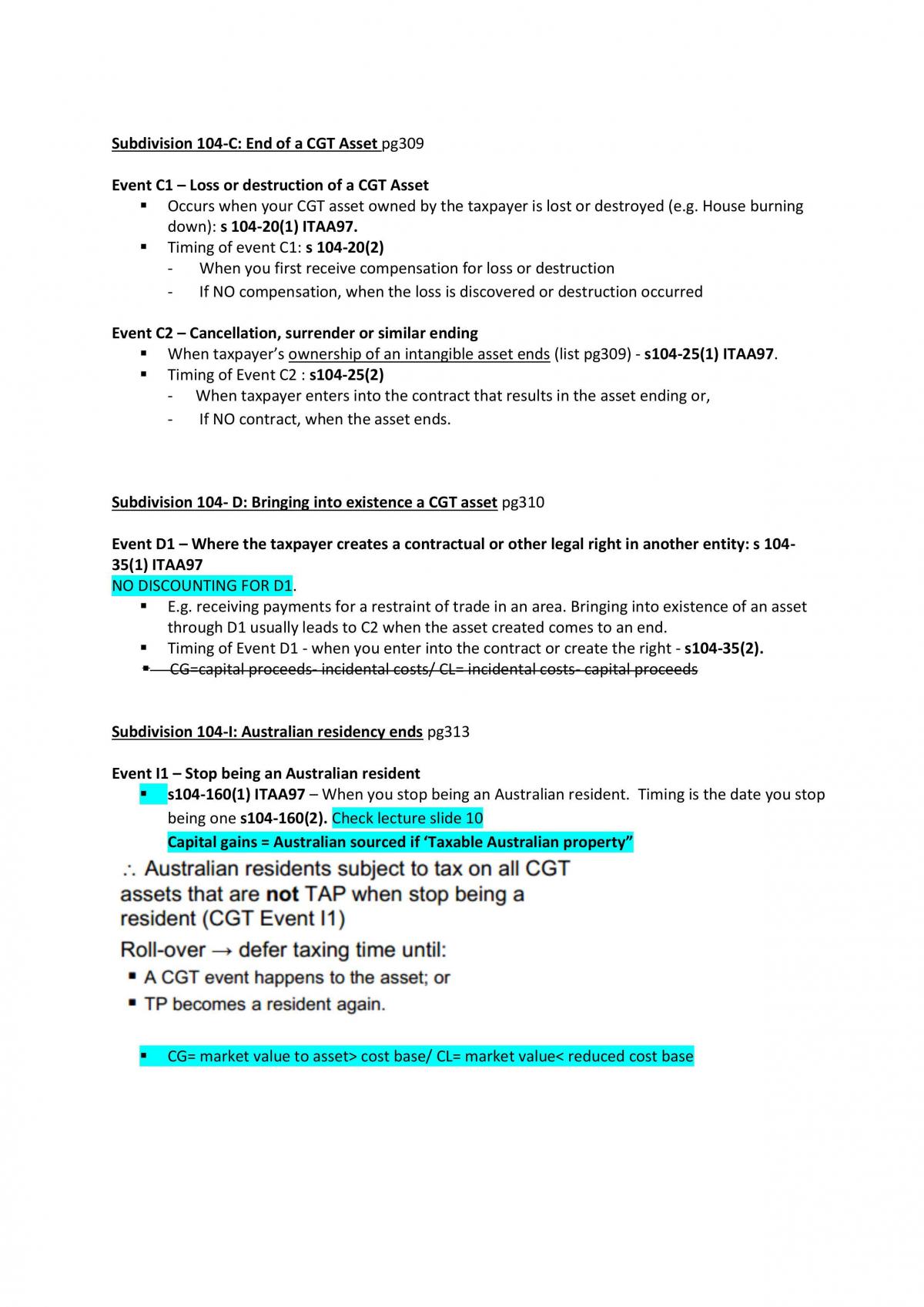 Complete Open Book Study Notes - Page 40