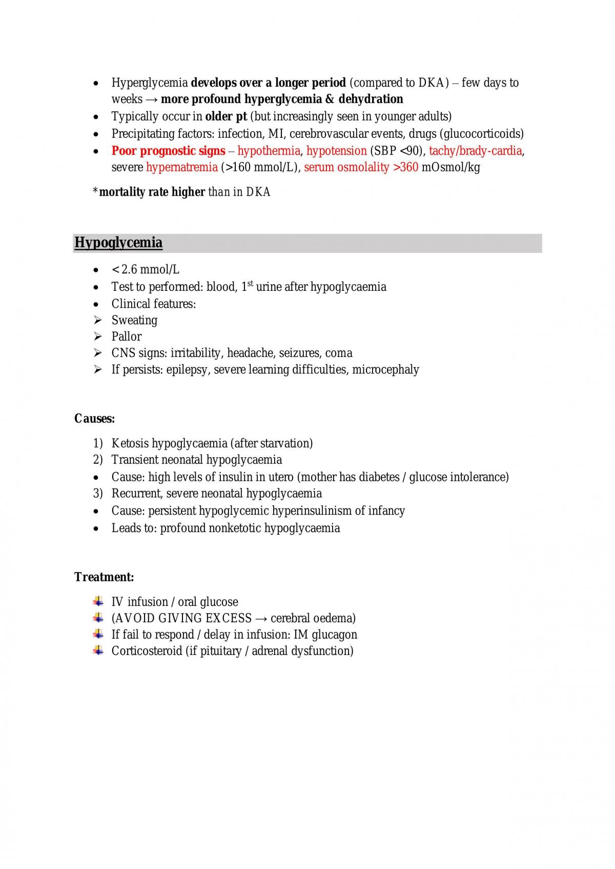 Endocrine Diseases Notes - Page 17