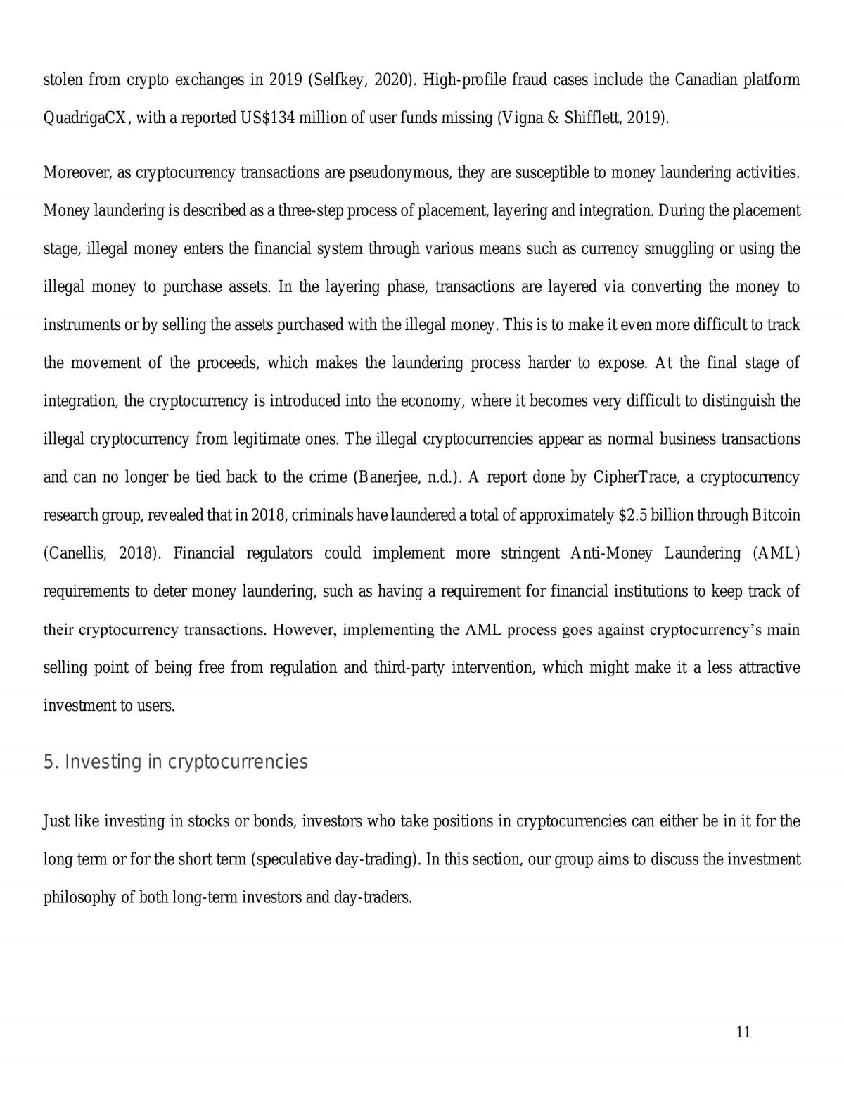 FIN3703 - Cryptocurrency - Page 11