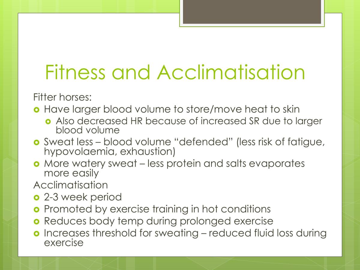 Exercise Physiology Study Notes - Page 42
