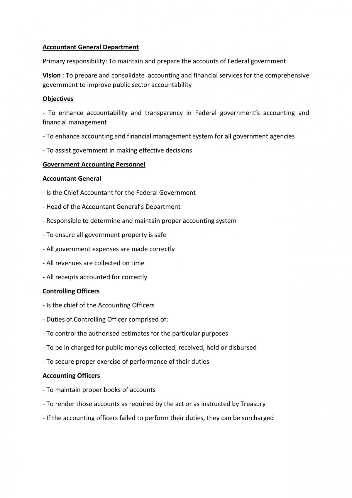 Public Sector Accounting Notes - Page 15