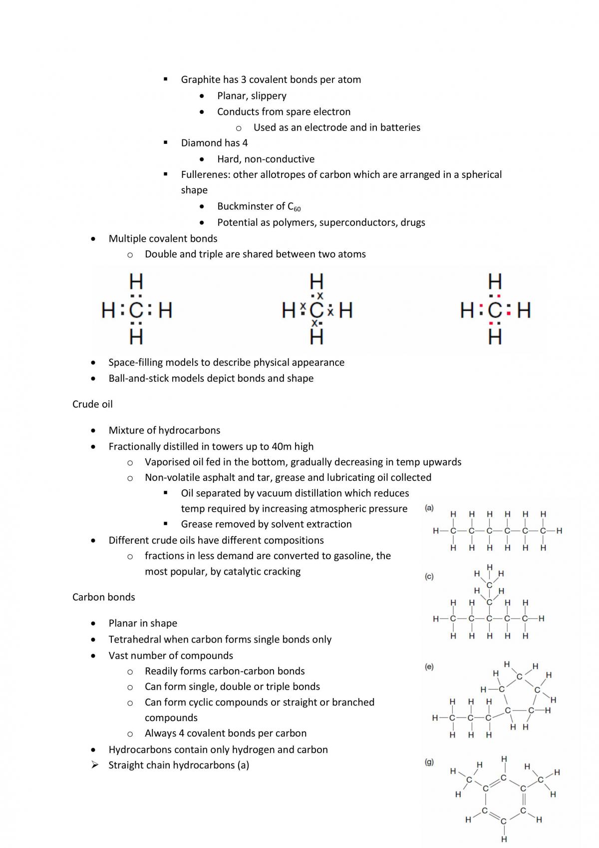 Chemistry Notes Core Topics - Page 24