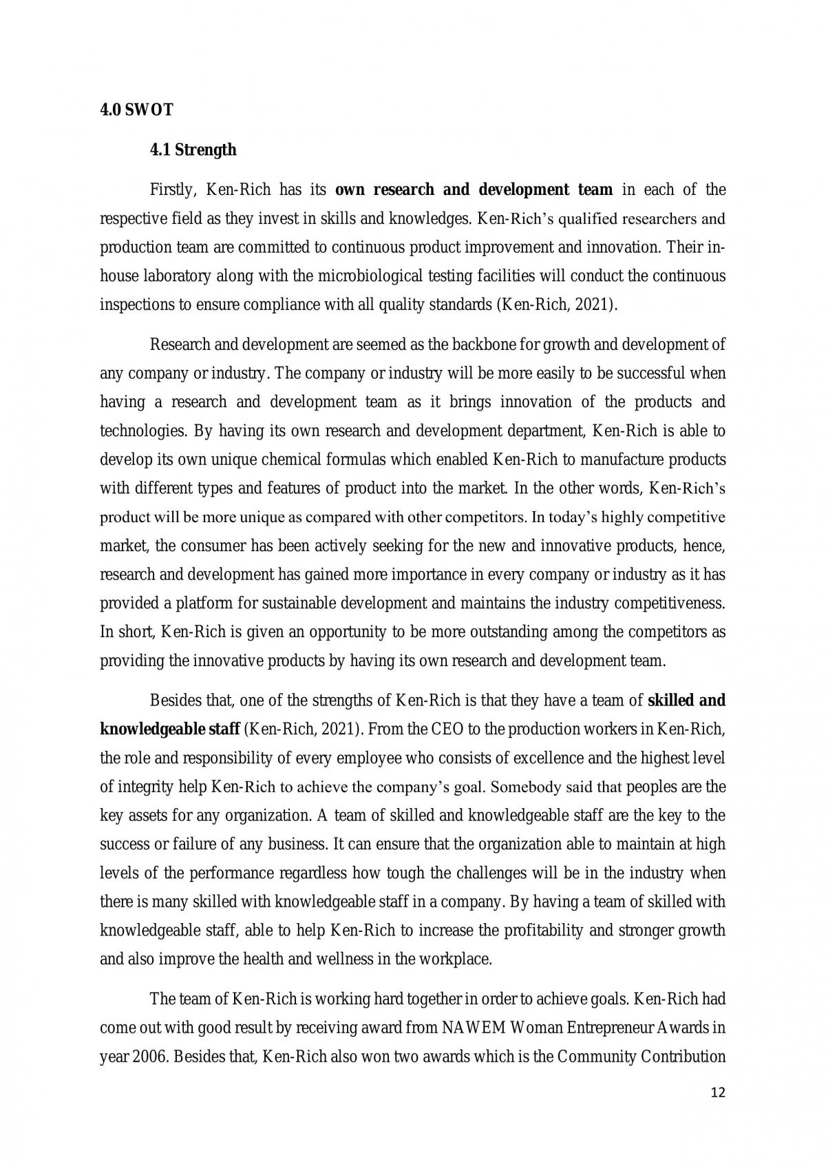 SM Assignment - Page 13