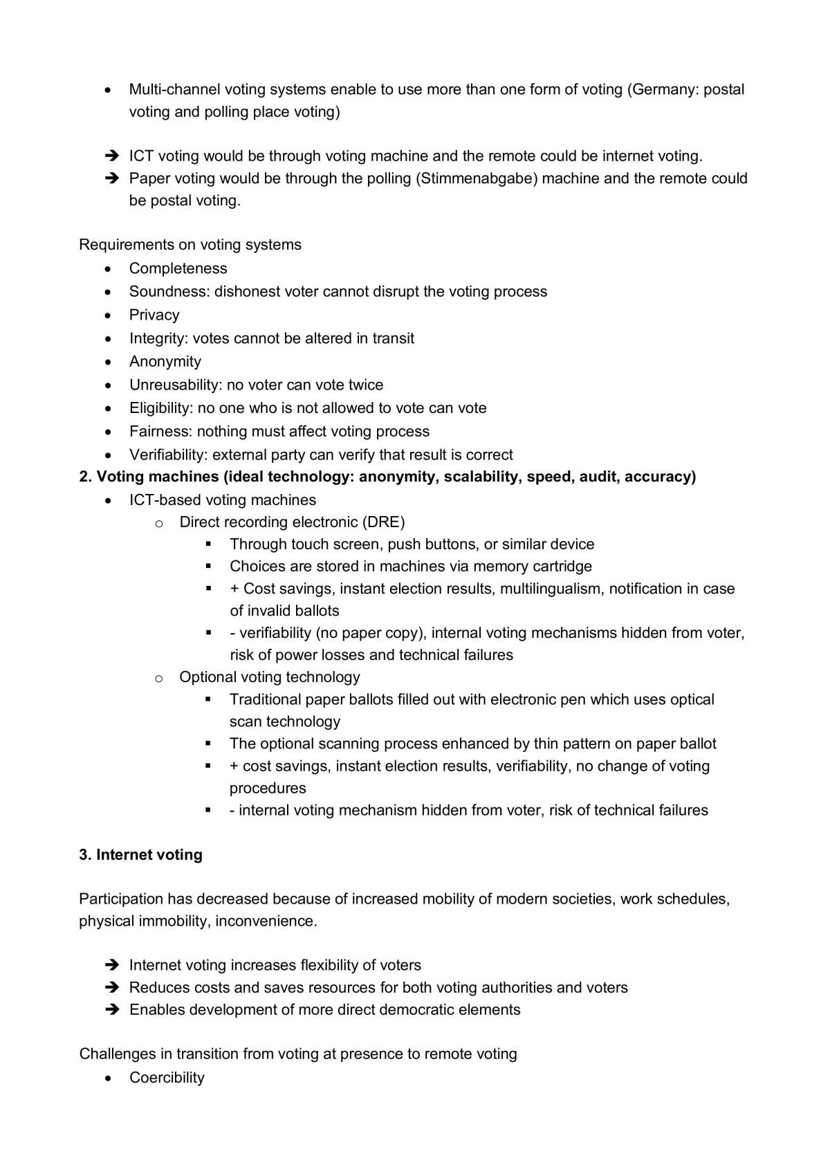 GMS 200 Summary - Page 20
