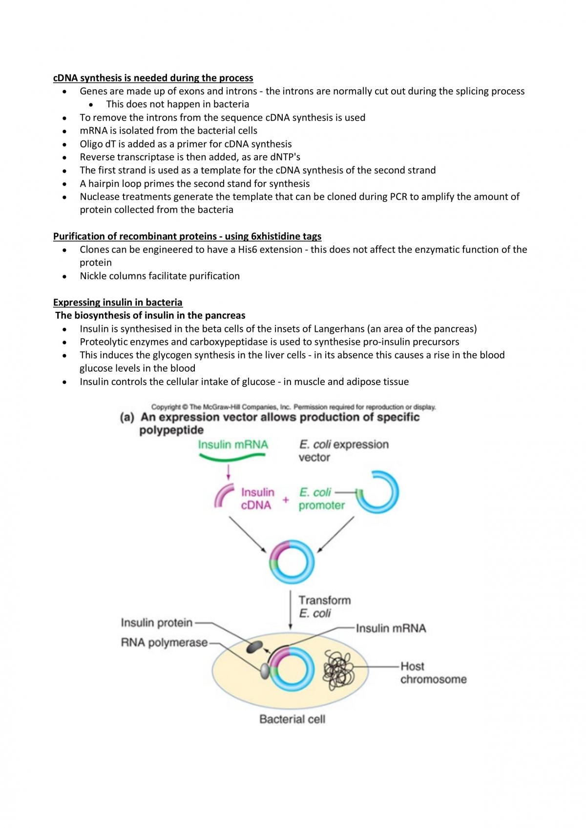 Complete Notes for BLG 400 - Page 18