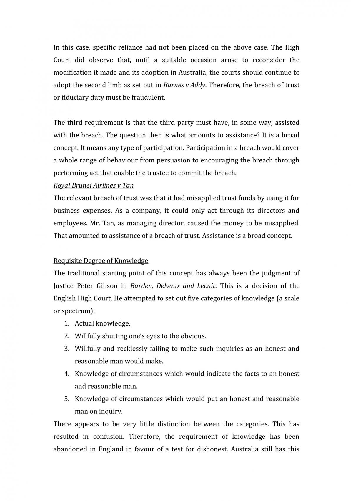 Trusts B Notes - Page 62