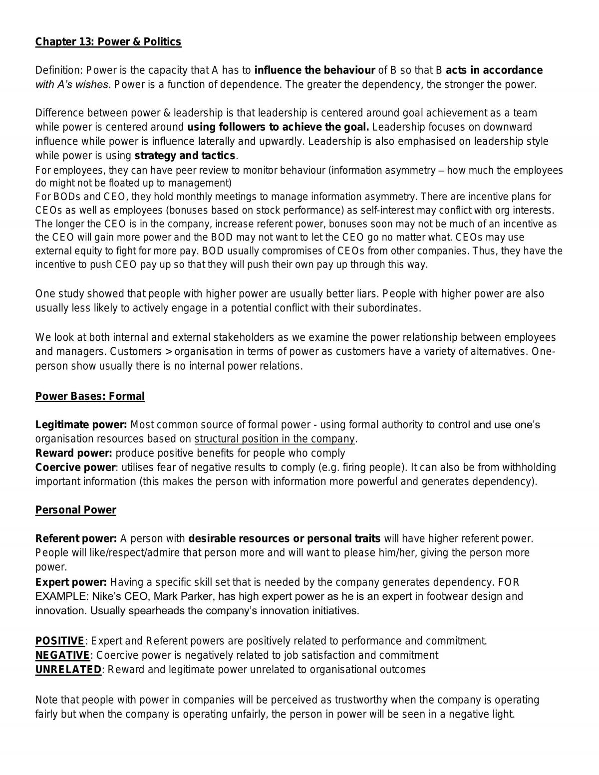 MNO1706 Study Notes - Page 38