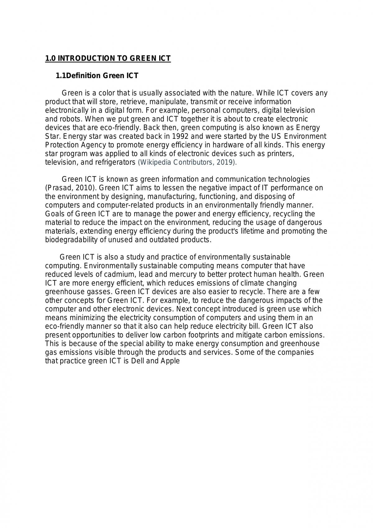 Green ICT - Page 3