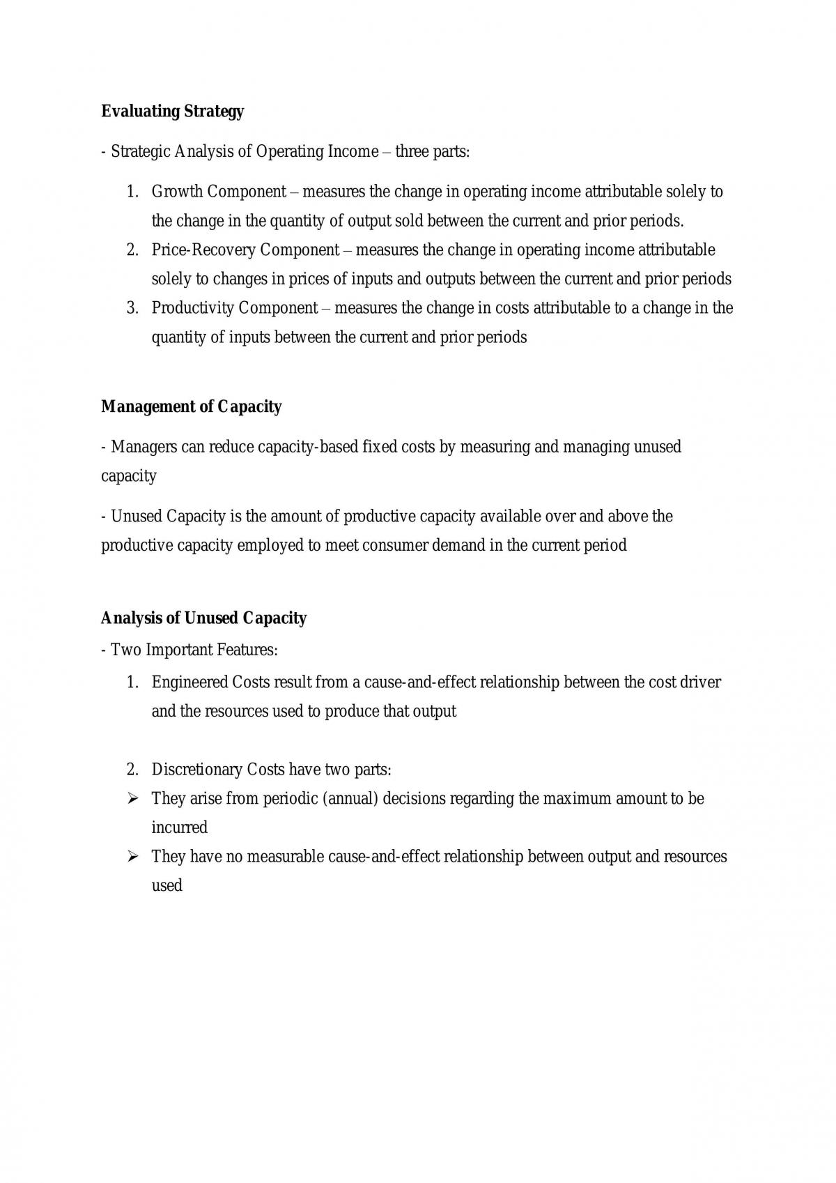 ACC301 Study Notes - Page 15
