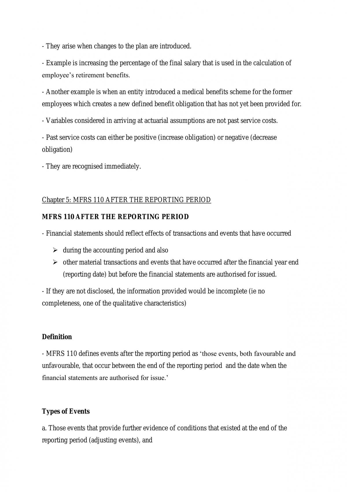ACC202 Study Notes - Page 16