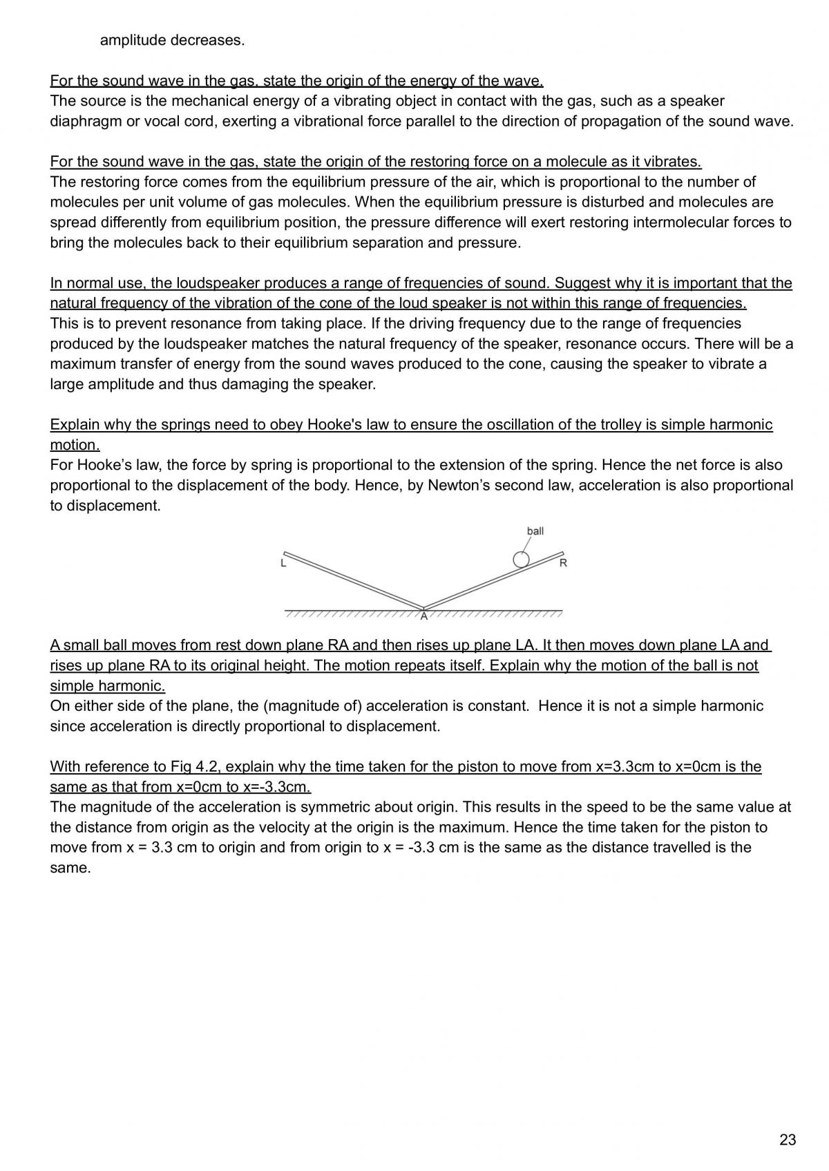 Physics H2 Question Bank - Page 23