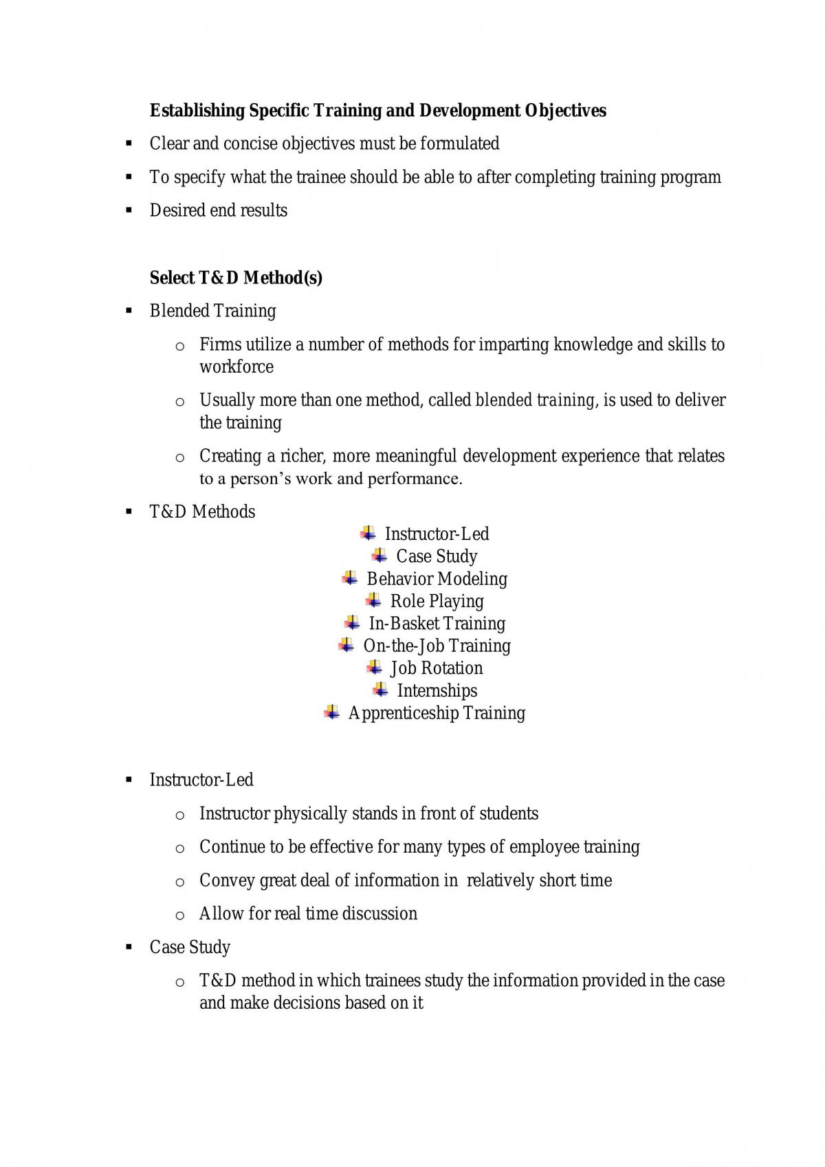 UBMH2013 HRM Study Notes - Page 51