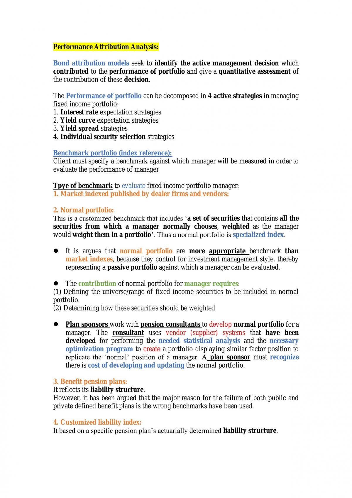 Complete Bond analysis notes - Page 34